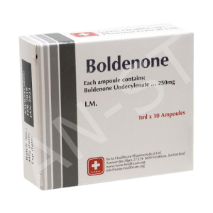 Boldenone 250mg (SWISS HEALTHCARE)